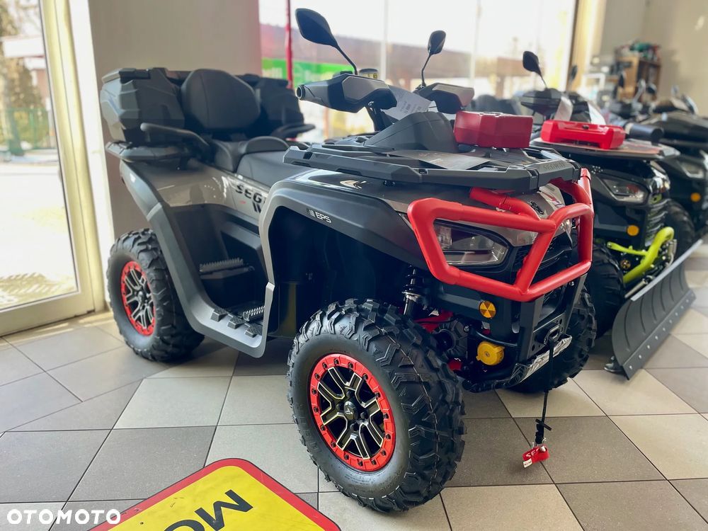 Segway Snarler AT10 - 2