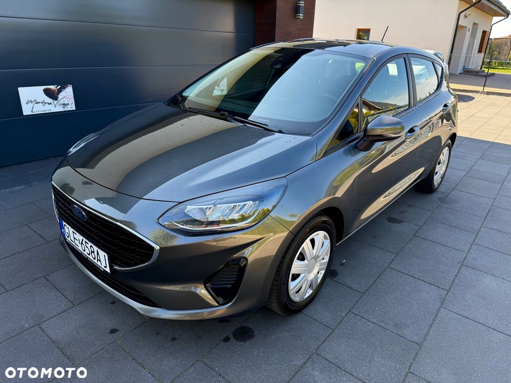 Ford Fiesta - 14