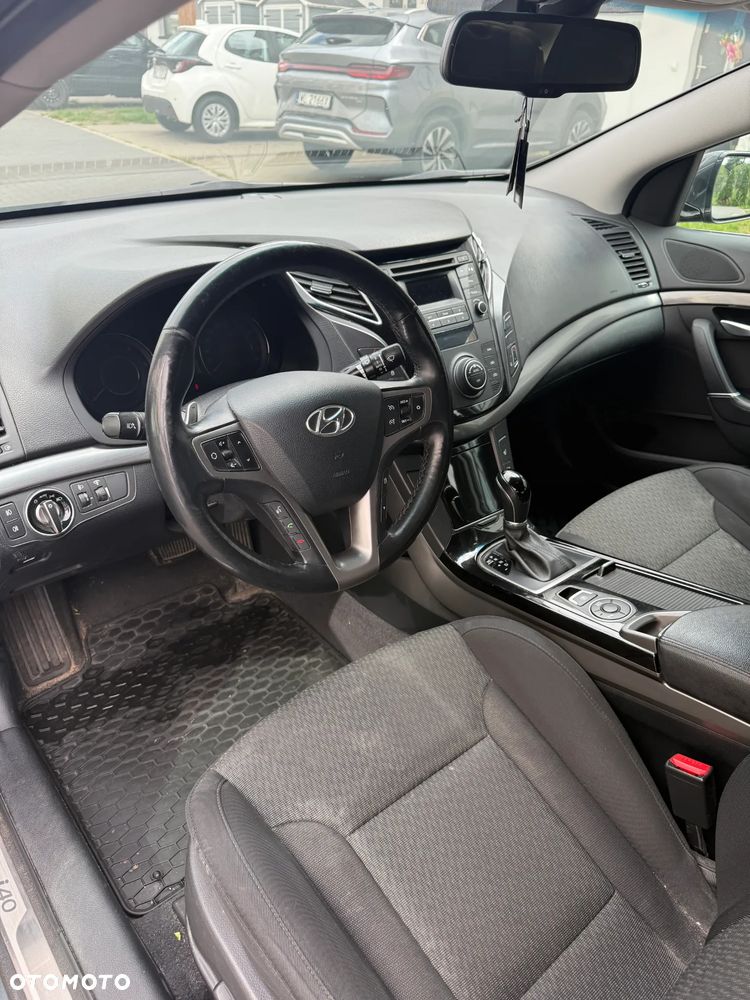 Hyundai i40 1.7 CRDi Classic DCT - 13