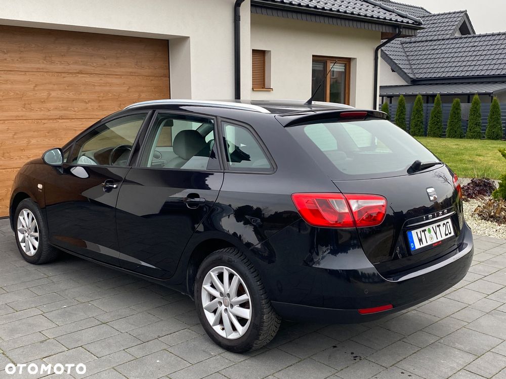 Seat Ibiza ST 1.2 TSI Ecomotive Sport - 13
