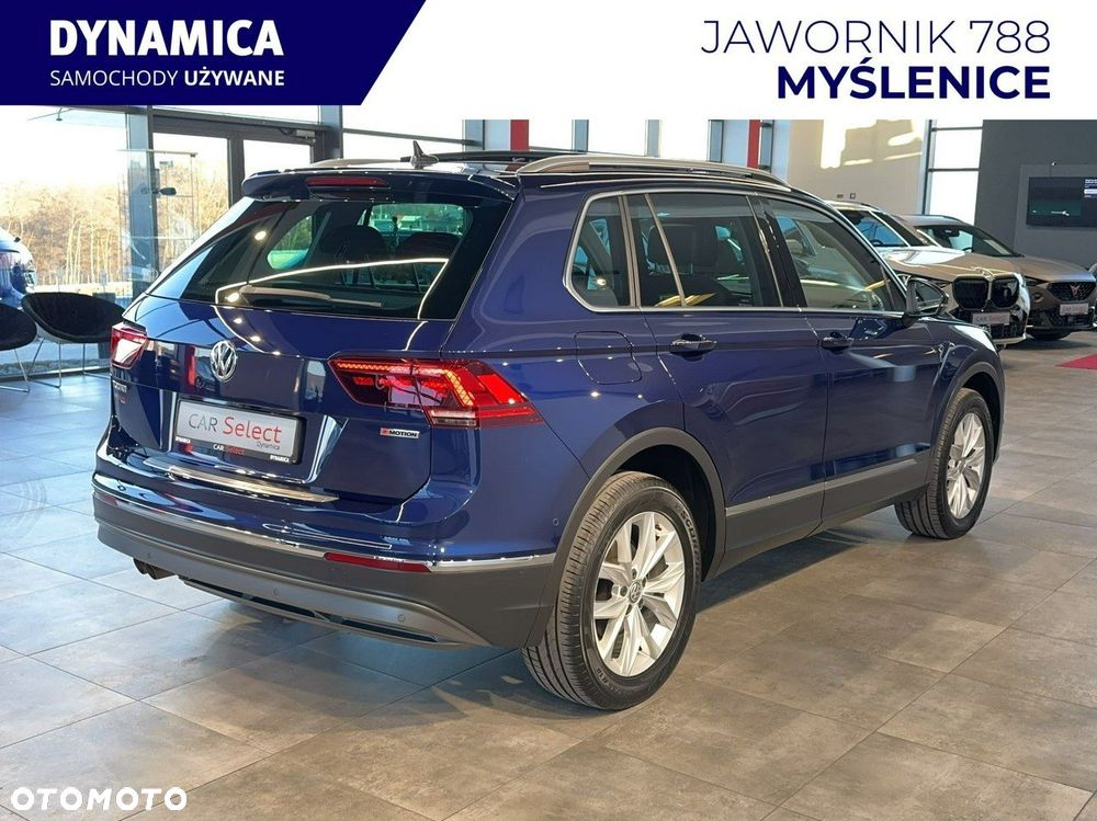 Volkswagen Tiguan - 9