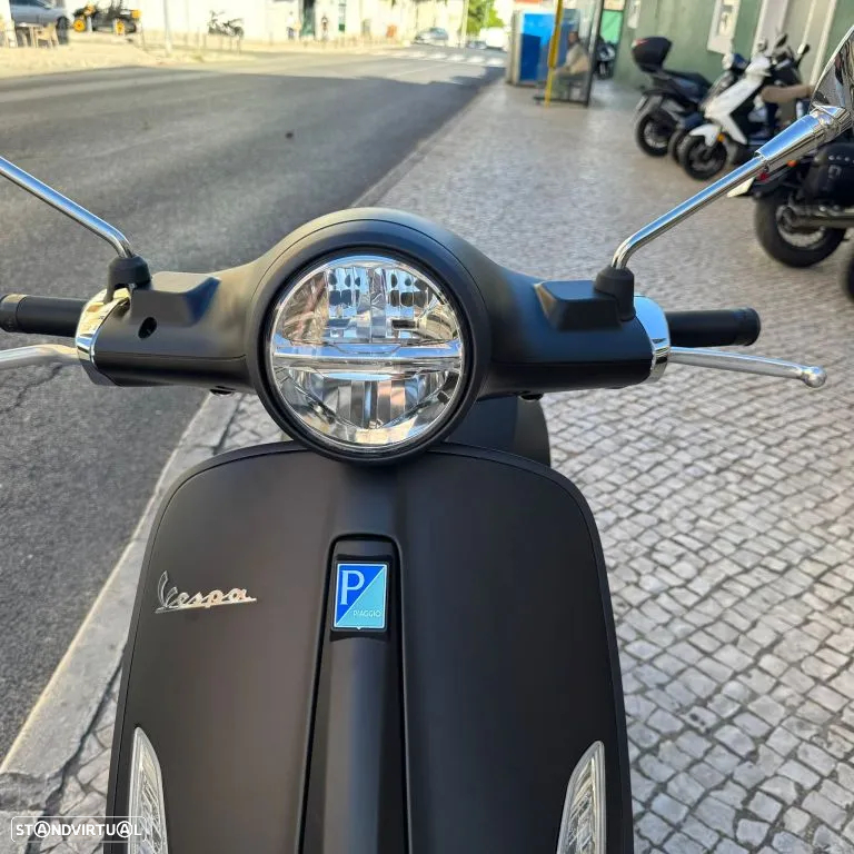 Vespa Primavera 125 - 5