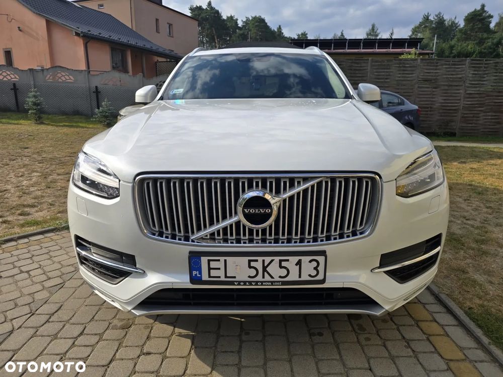 Volvo XC 90 D5 AWD Inscription - 9
