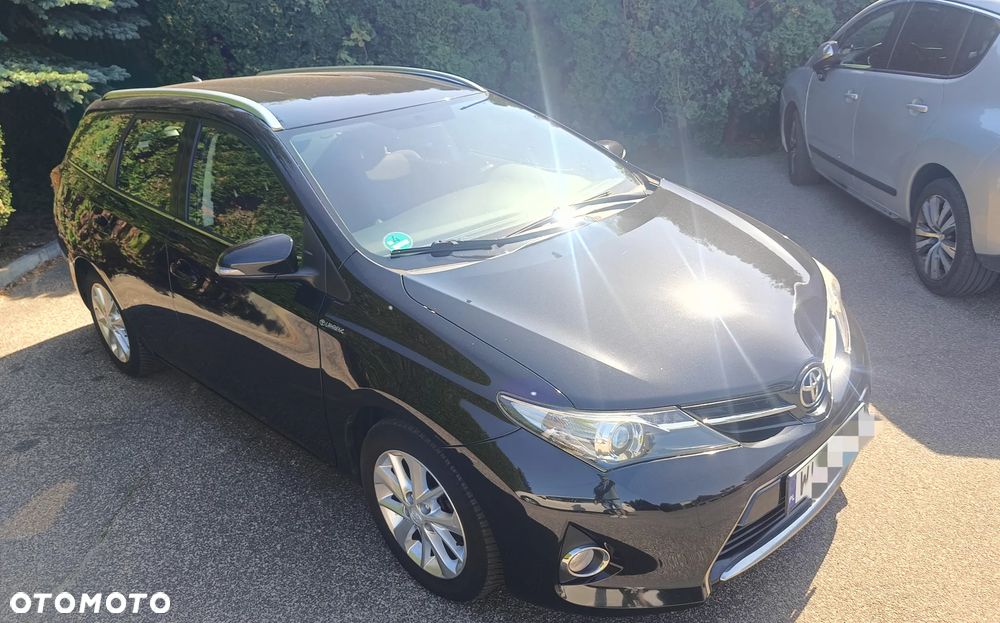 Toyota Auris 1.6 Valvematic Comfort - 2