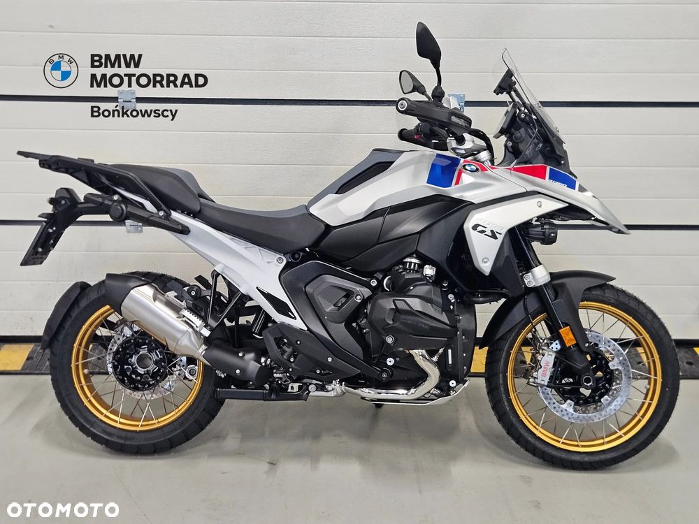 BMW GS - 1