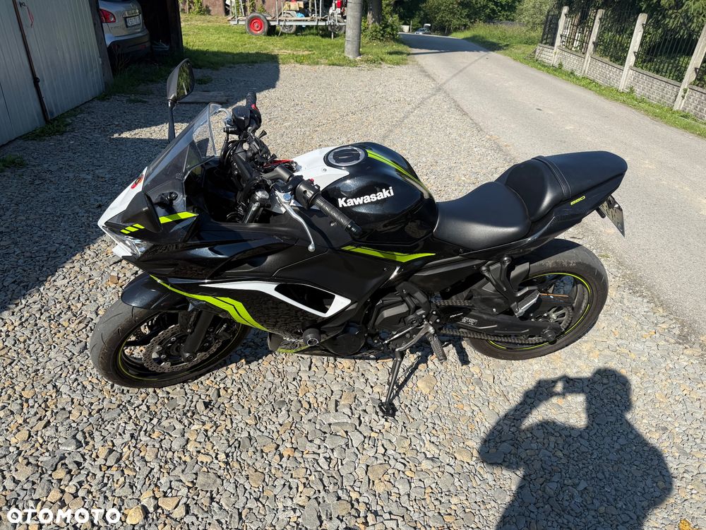 Kawasaki Ninja - 4