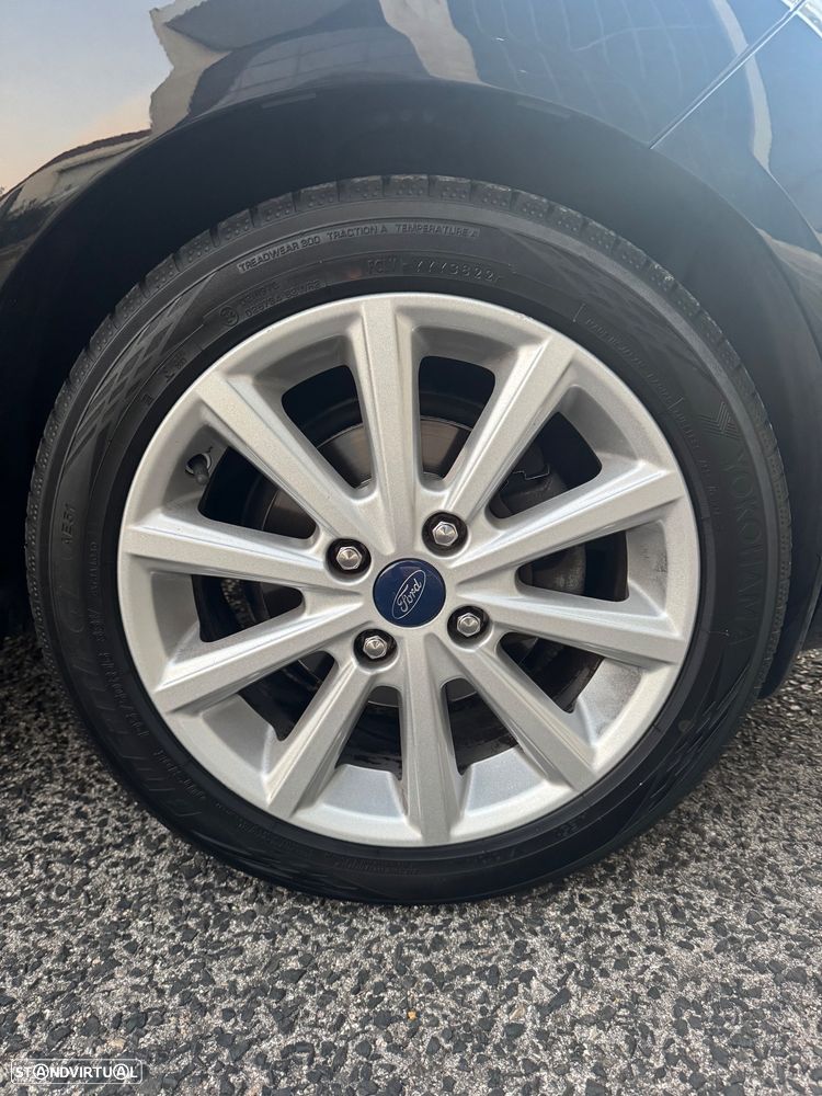 Ford Fiesta 1.5 TDCi Titanium - 6