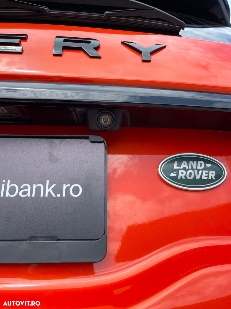 Land Rover Discovery Sport - 10