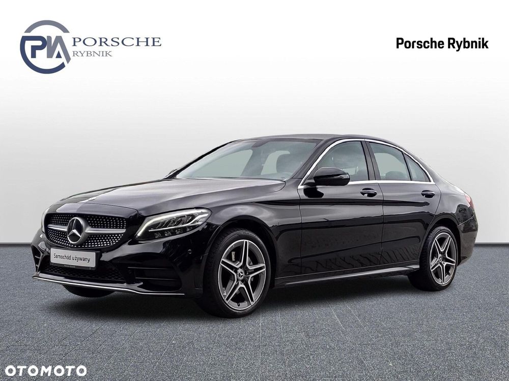 Mercedes-Benz Klasa C - 1