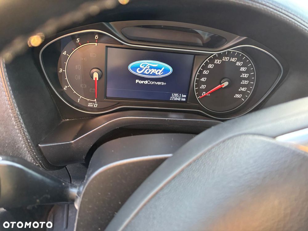 Ford S-Max 2.0 TDCi DPF Titanium - 6