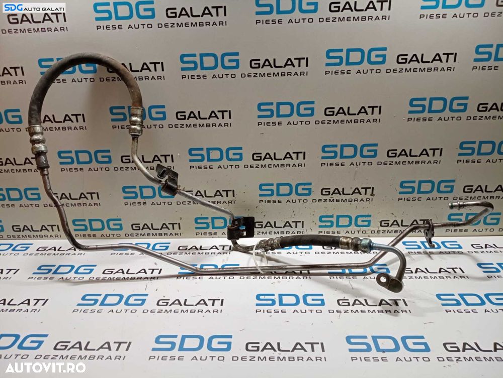 Conducta Furtun Ulei Lichid Servodirectie Servodirectie Ford Galaxy 2 2.0 2006 - 2015 Cod 6G91-3A719-CG [M6439] - 1