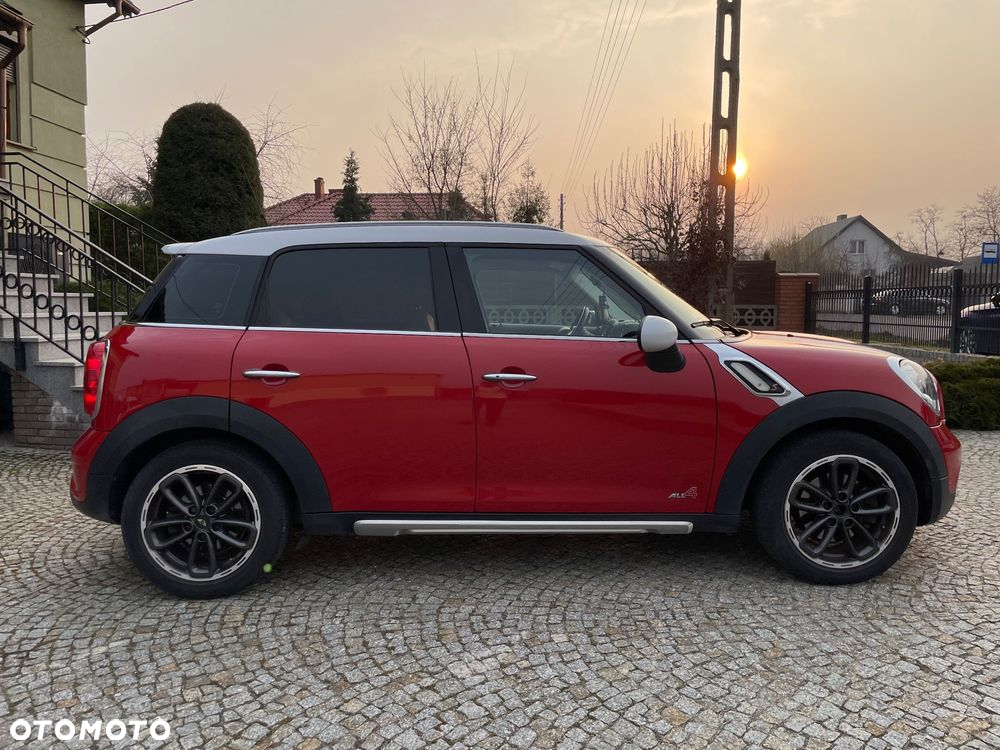 MINI Countryman Cooper SD All4 - 3