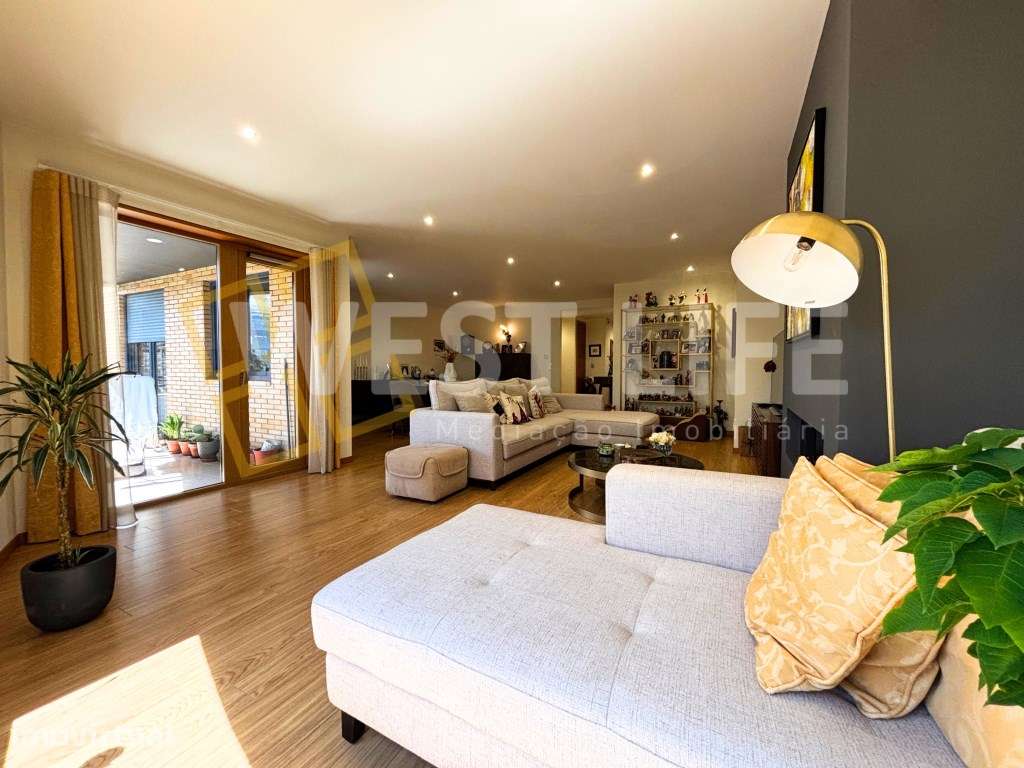 Apartamento T4 em Loures | EXCLUSIVO WEST LIFE | Espaço, Conforto e... - Grande imagem: 5/23