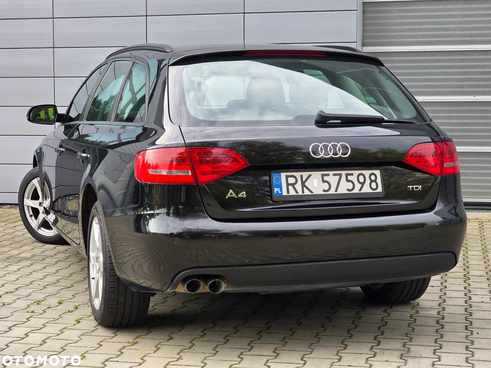 Audi A4 Avant 2.0 TDI DPF Ambition - 4