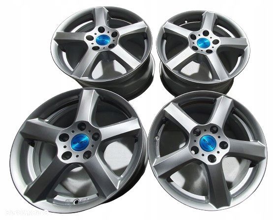 AUDI VW SEAT SKODA MERCEDES 16" 5x112x66,6 ET45 NF36 - 1