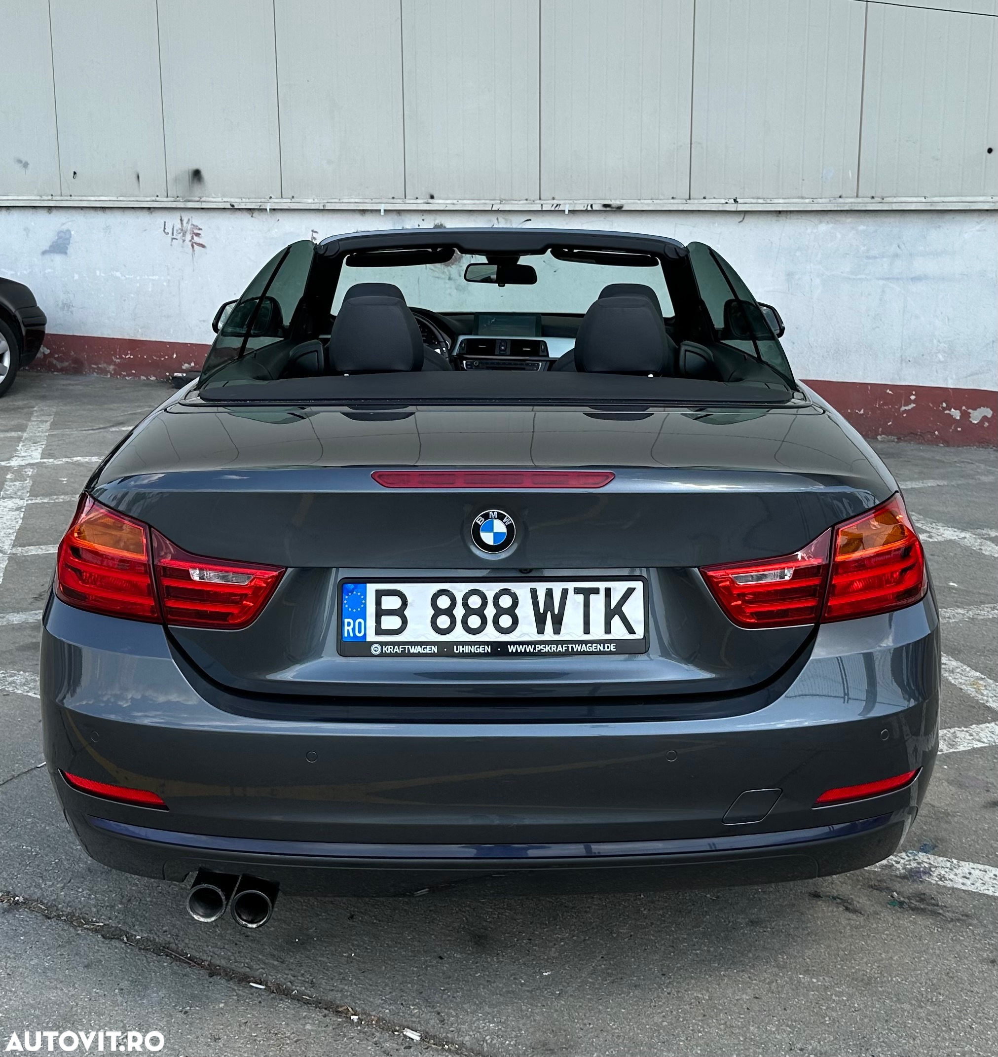 BMW Seria 4 430i Cabrio - 10