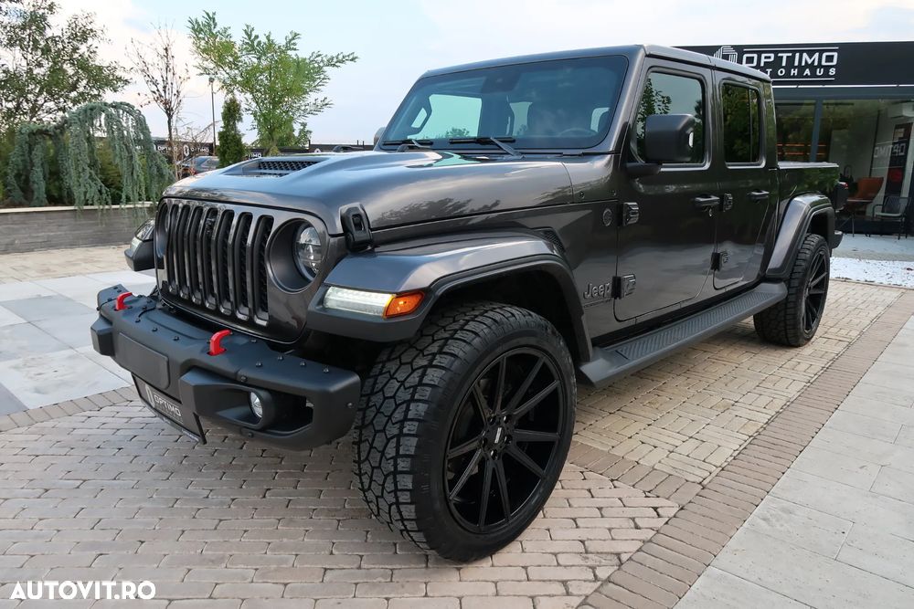 Jeep Gladiator 3.0L V6 Diesel AT8 4x4 264 CP Launch Edition - 1