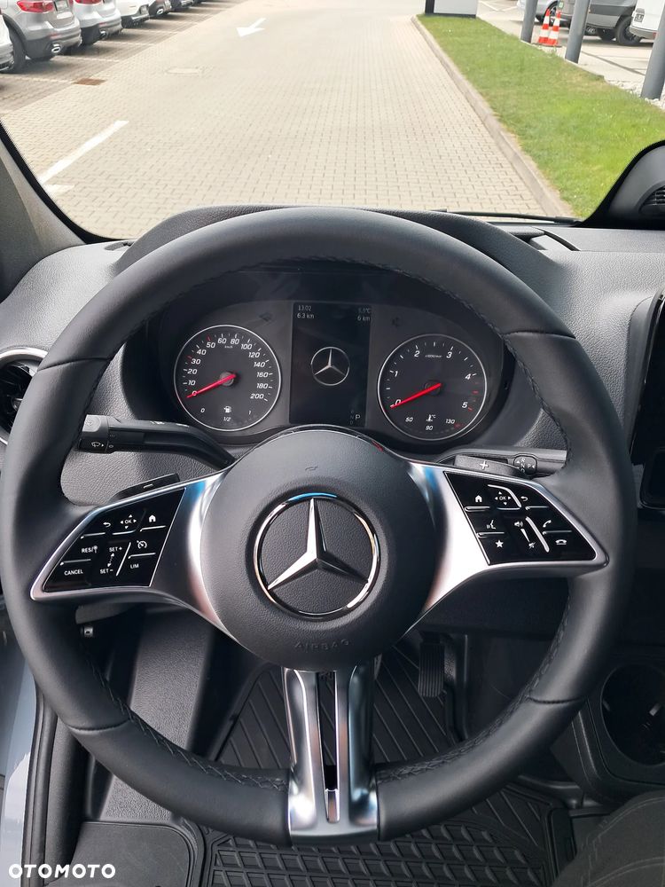 Mercedes-Benz Sprinter 317 CDI Furgon PRO długi 4325 mm L3H2 - 12