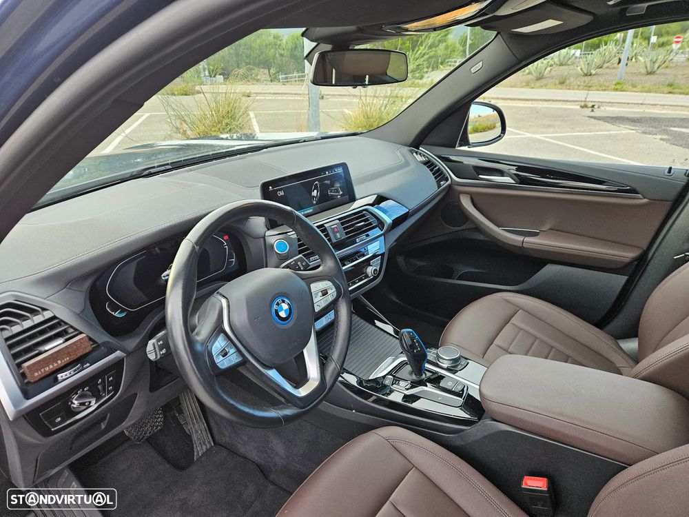 BMW iX3 Impressive - 14