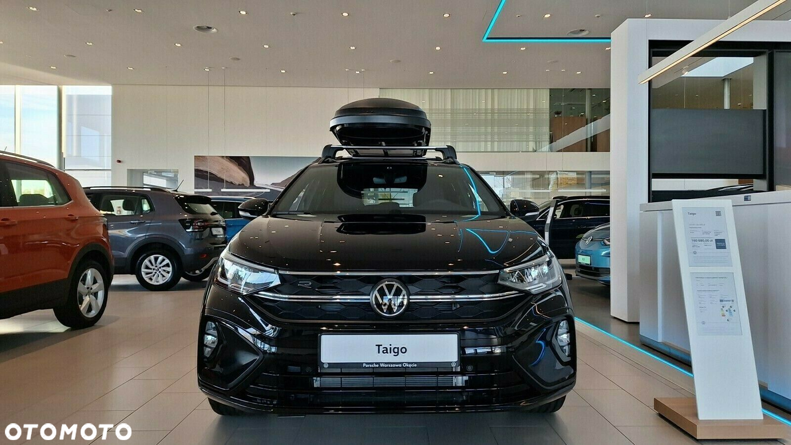 Volkswagen Taigo - 5