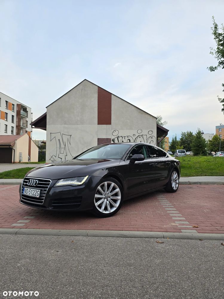 Audi A7 Sportback