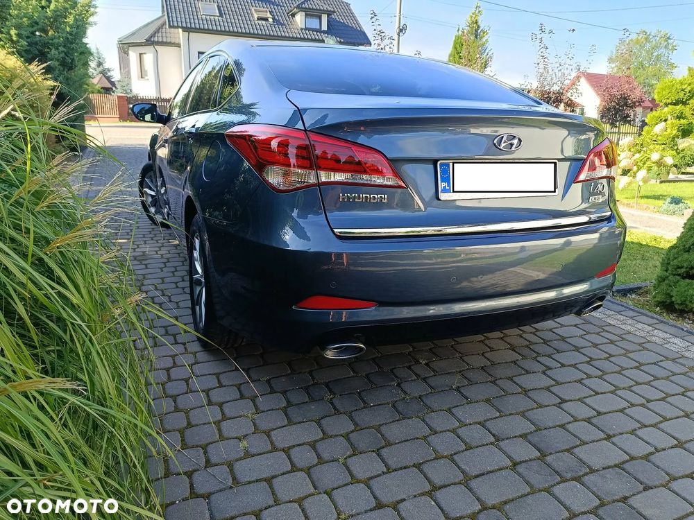 Hyundai i40 1.7 CRDi BlueDrive Comfort - 3