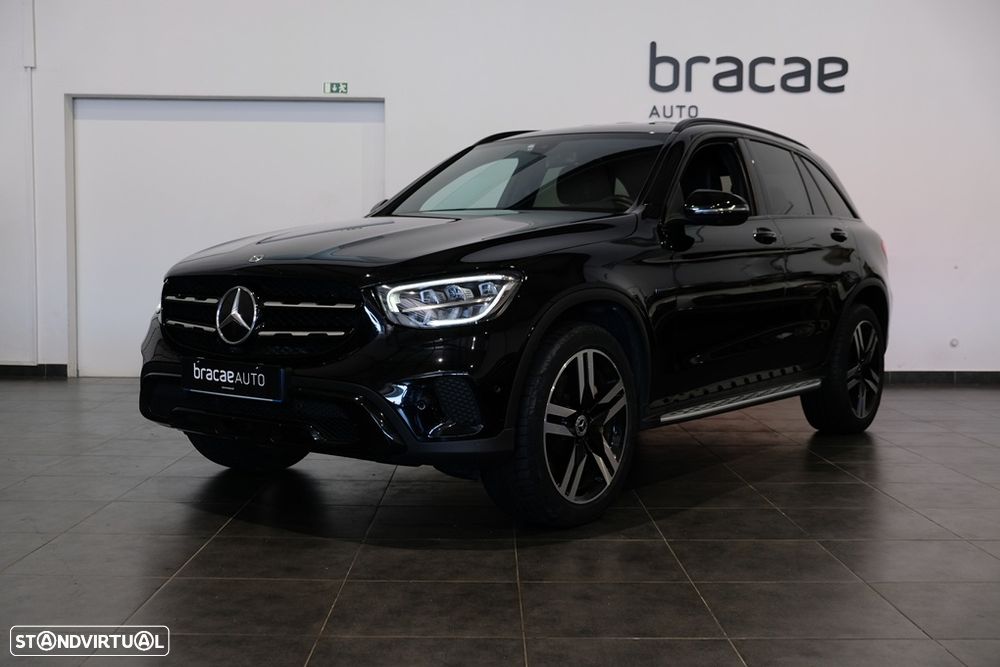 Mercedes-Benz GLC 300 e 4Matic - 3
