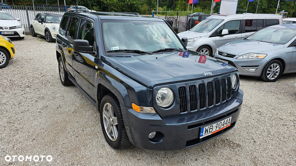 Jeep Patriot 2.0 CRD Sport