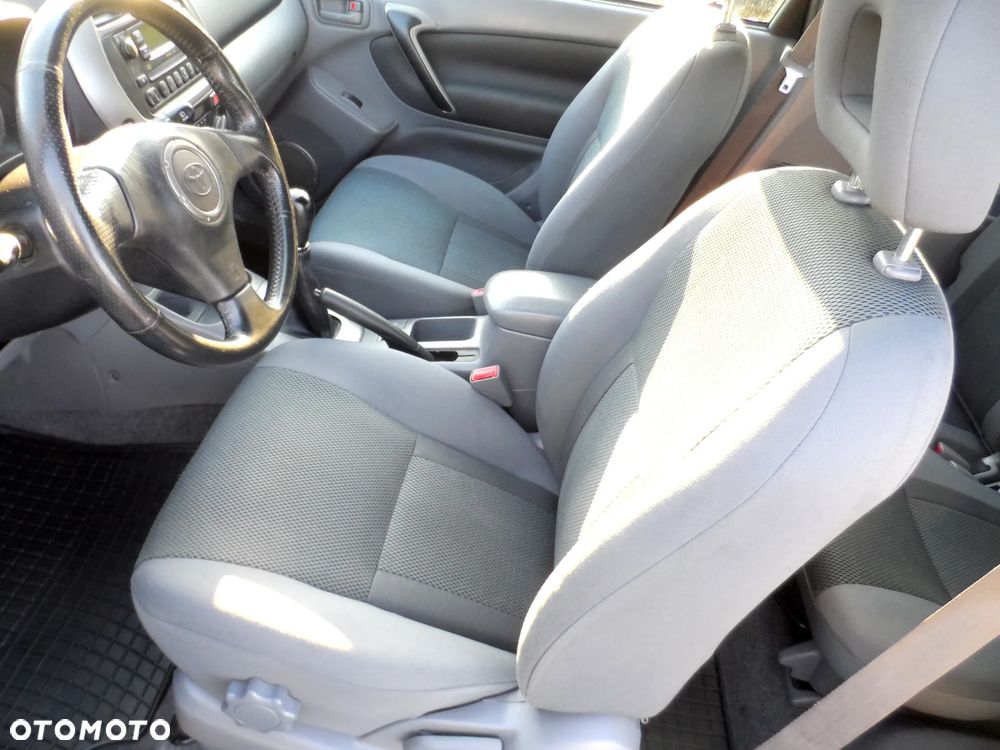 Toyota RAV4 4x4 - 13