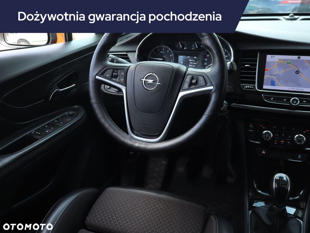 Opel Mokka - 9