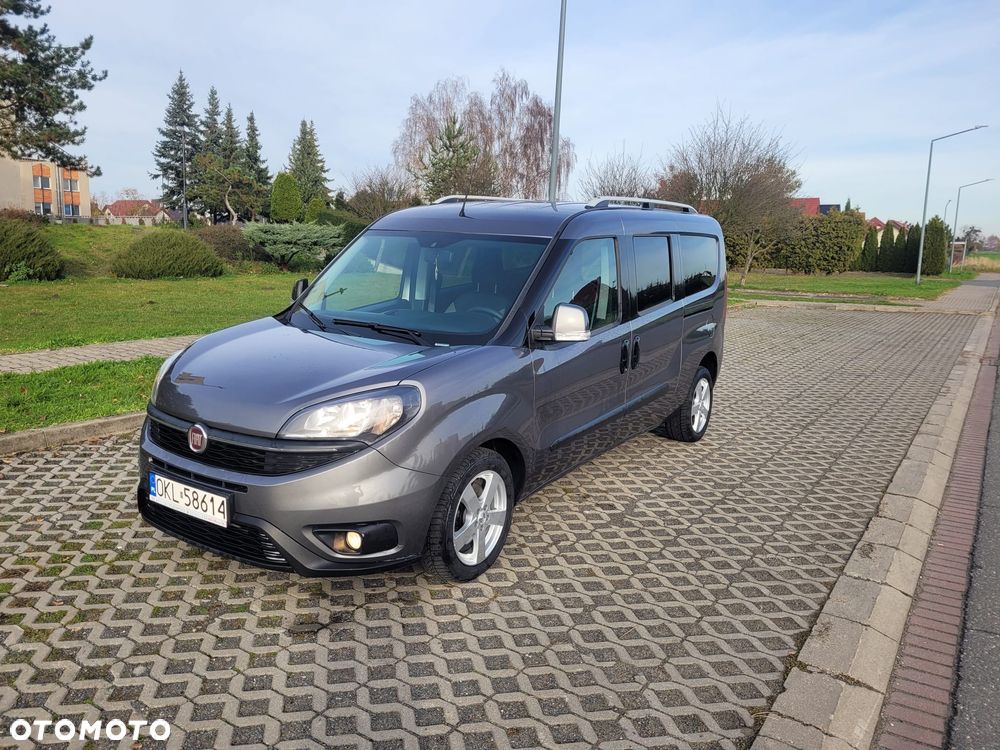 Fiat Doblo - 1