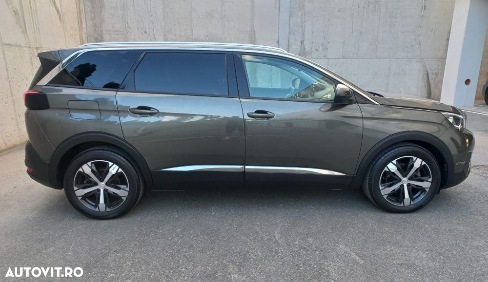 Peugeot 5008 BlueHDI 130 EAT8 Allure Business-Paket - 14