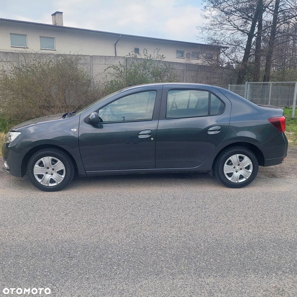 Dacia Logan 1.0 SCe Access - 1