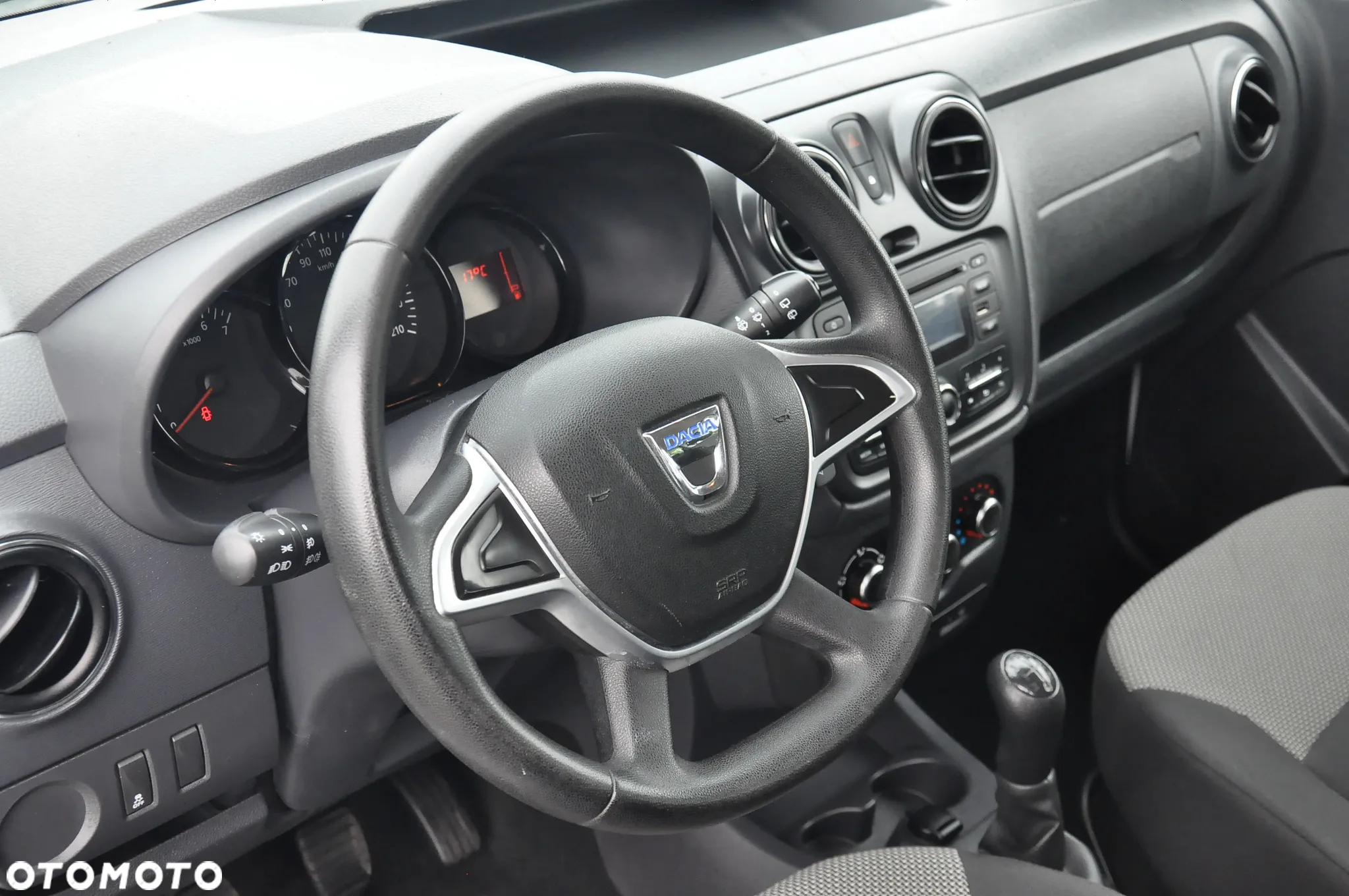 Dacia Dokker SCe 100 Ambiance - 25