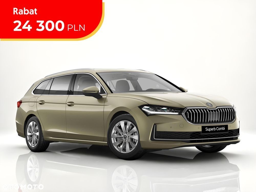 Skoda Superb 2.0 TSI Drive DSG - 5