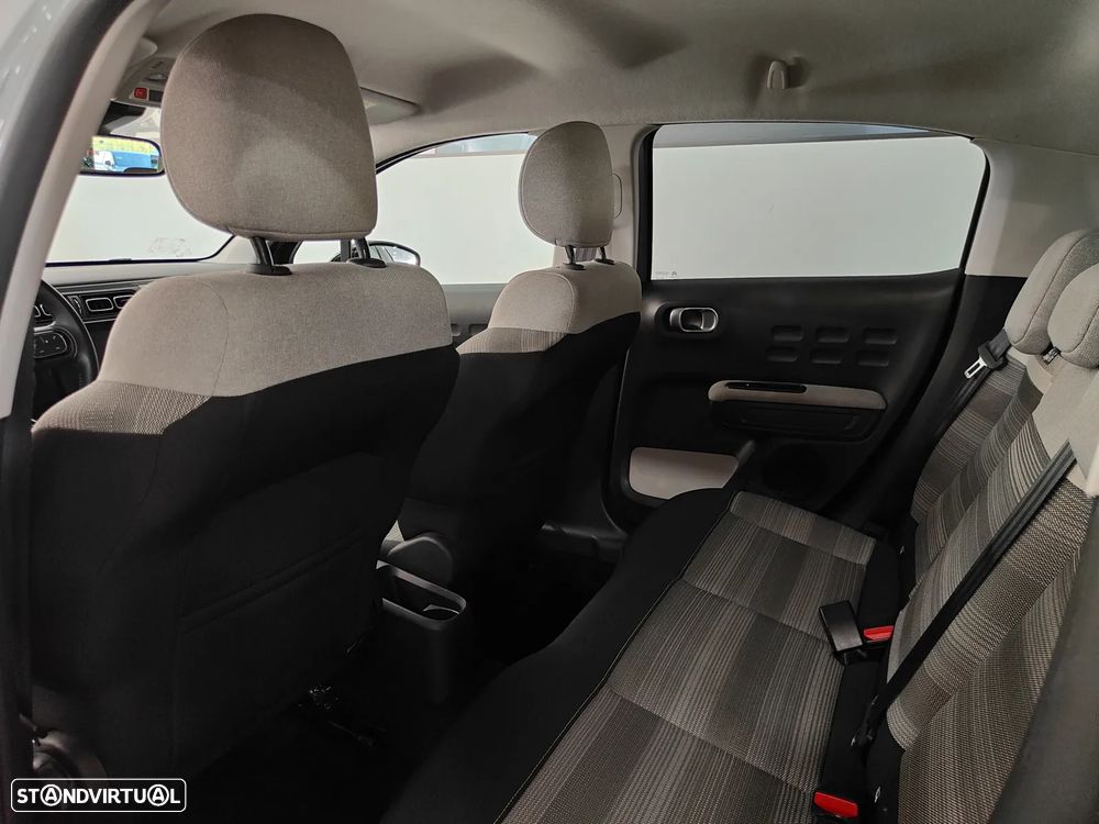 Citroën C3 1.2 PureTech Shine Pack - 34