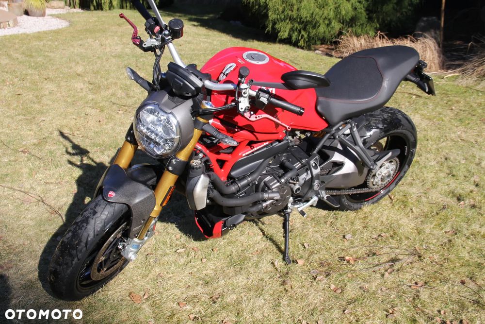 Ducati Monster - 4