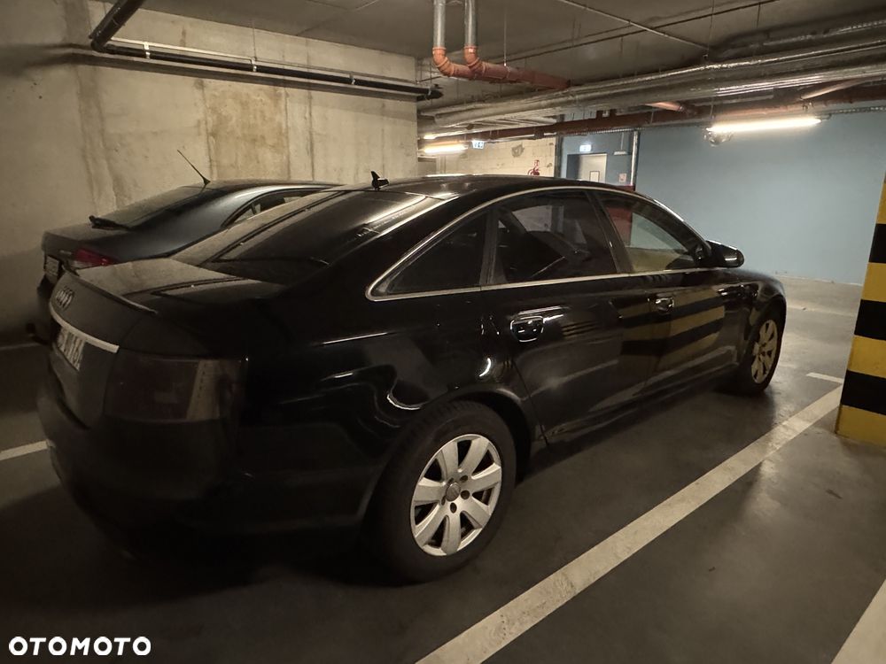 Audi A6 Limousine 2005 photo 5