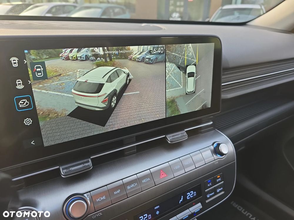 Hyundai Kona 1.6 GDI Hybrid Executive DCT - 18