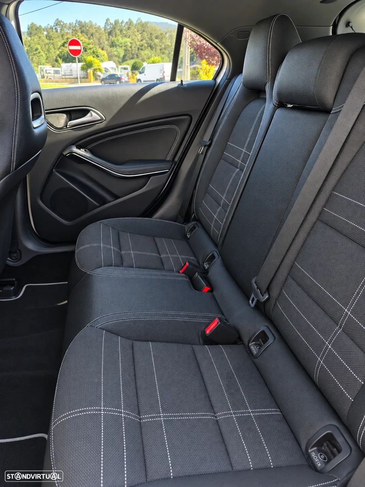 Mercedes-Benz A 180 CDi BE Urban - 9