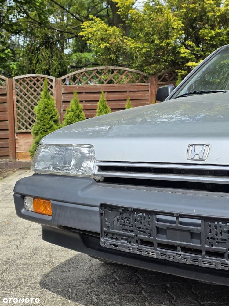 Honda Accord - 2