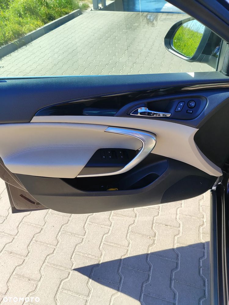 Opel Insignia 2.0 CDTI - 19