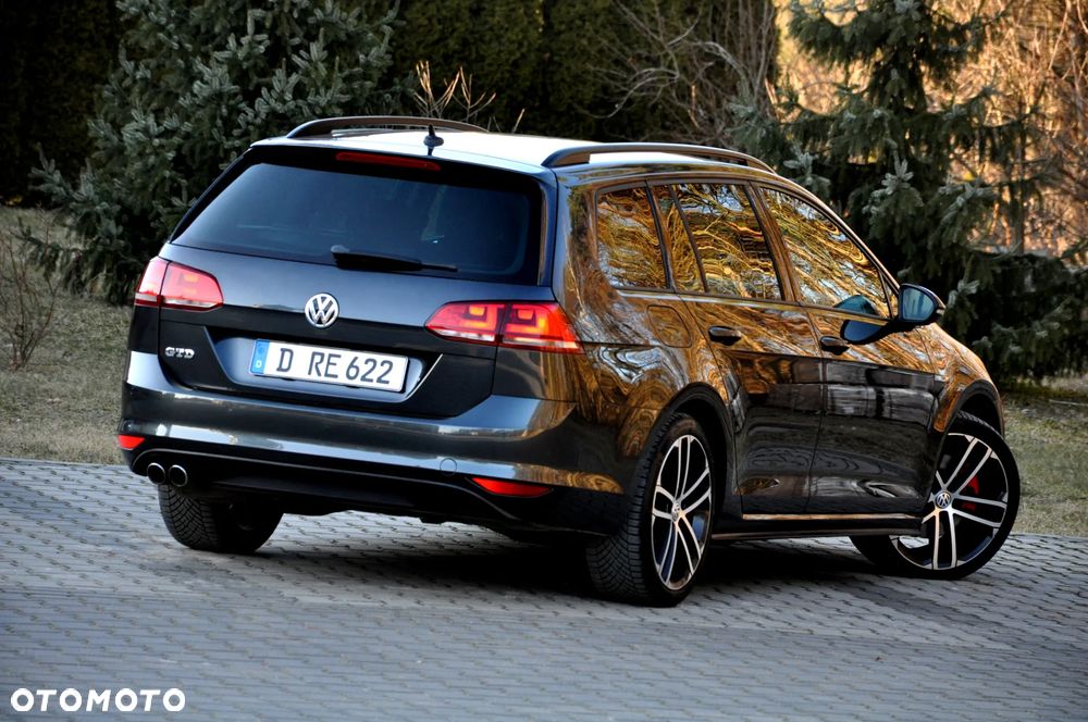 Volkswagen Golf GTD 2.0 TDI SCR DSG - 14