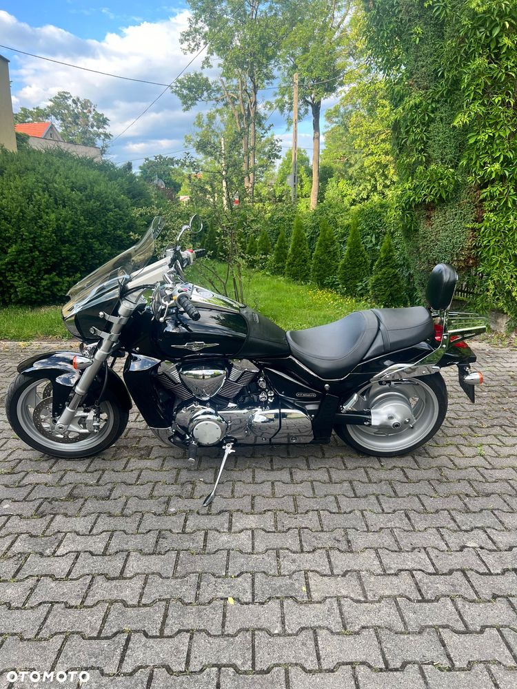Suzuki Boulevard - 1