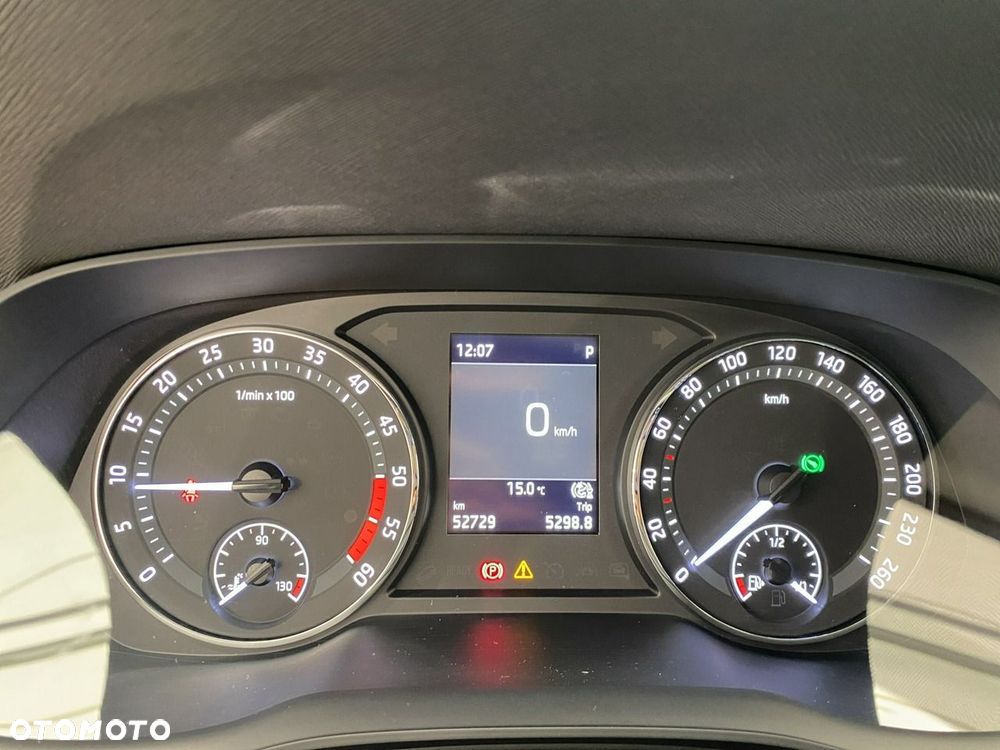 Skoda Octavia - 16
