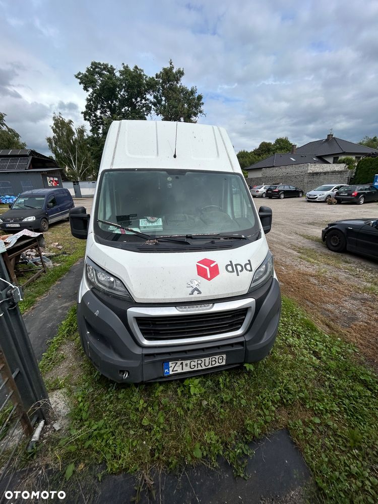 Peugeot Boxer - 2