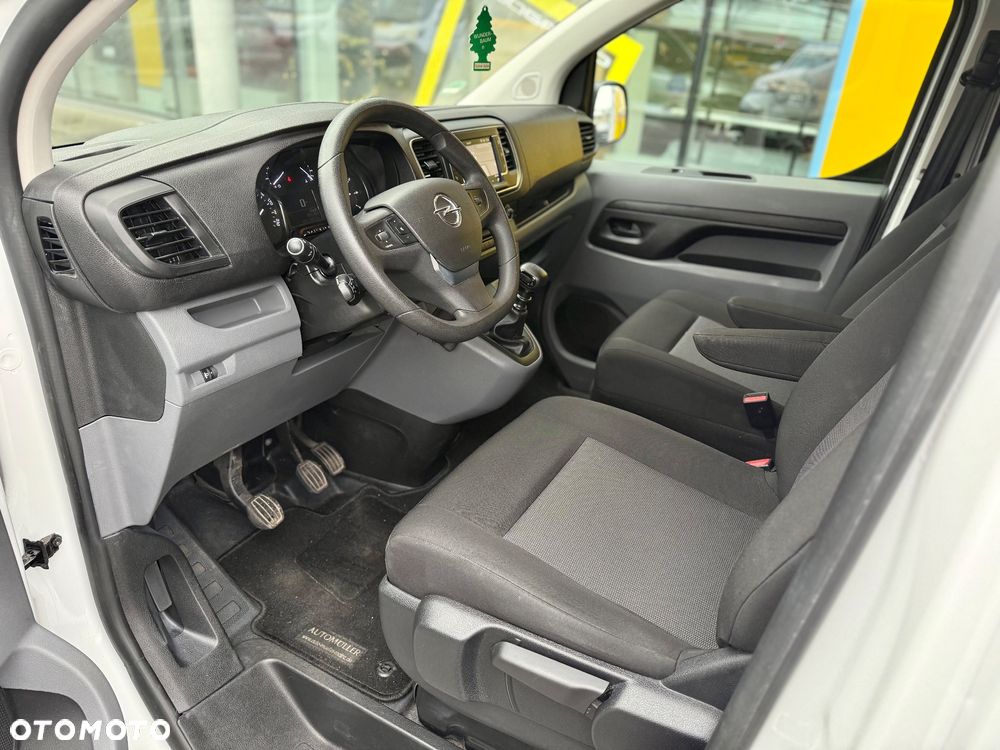 Opel Vivaro Extra Long 3t Enjoy (bryg.) - 12