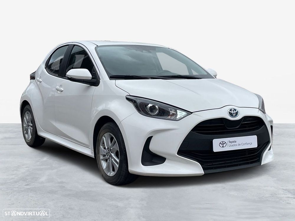 Toyota Yaris - 19