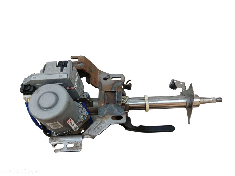 WSPOMAGANIE ELEKTRYCZNE NISSAN QASHQAI J10 (2007-2009) 2.0 DCI 150KM 48810JD90B - 8