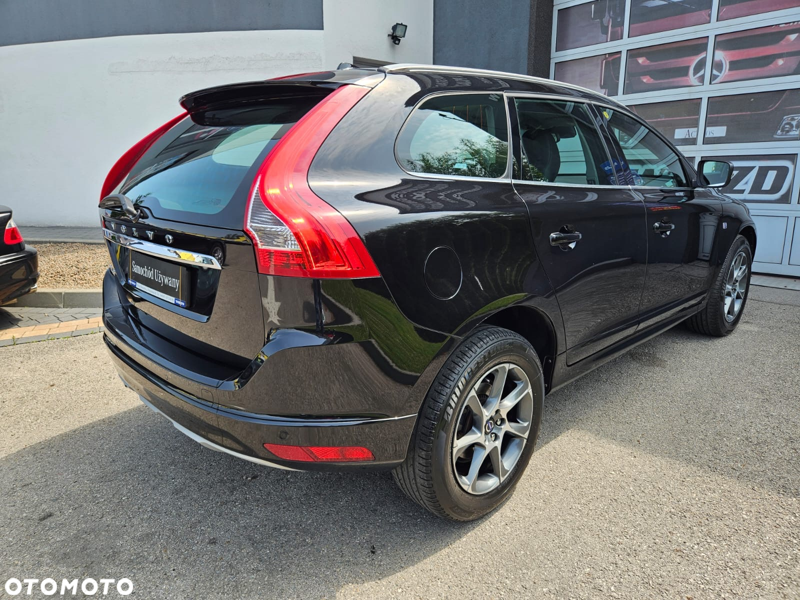 Volvo XC 60 D3 Drive-E Ocean Race - 6